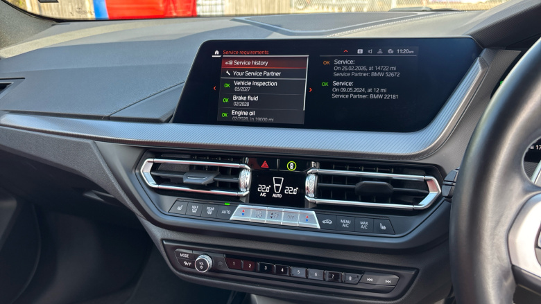 BMW 1 Series M135i xDrive 5dr Step Auto Petrol Hatchback